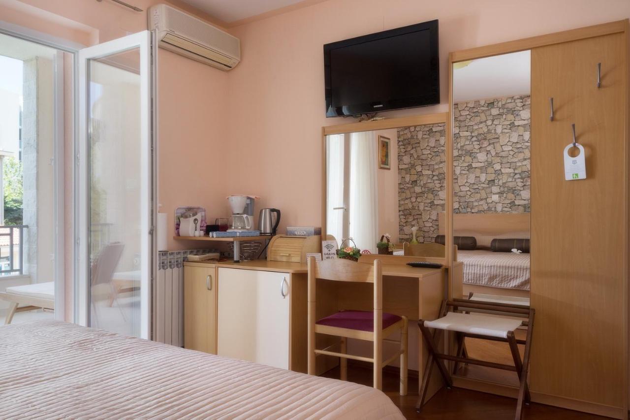 Villa Alesa 투체피 외부 사진
