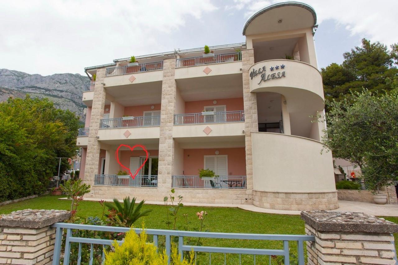 Villa Alesa 투체피 외부 사진