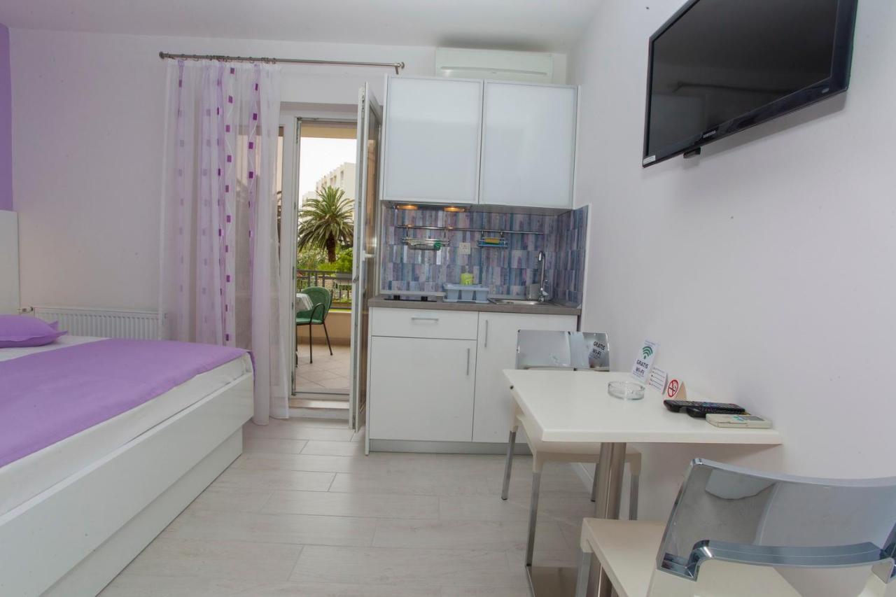 Villa Alesa 투체피 외부 사진