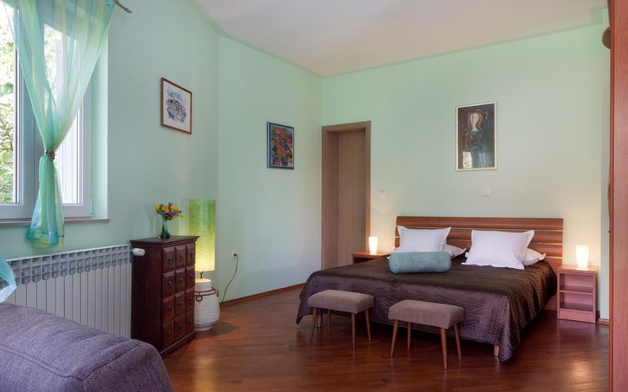 Villa Alesa 투체피 외부 사진