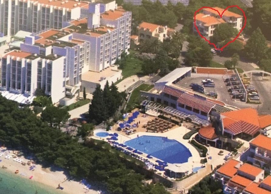 Villa Alesa 투체피 외부 사진